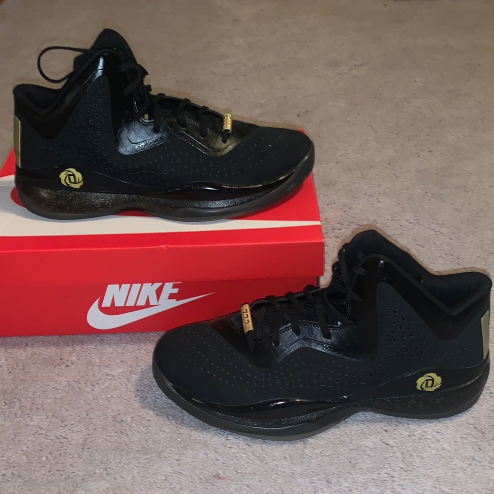 Derrick Rose Shoes